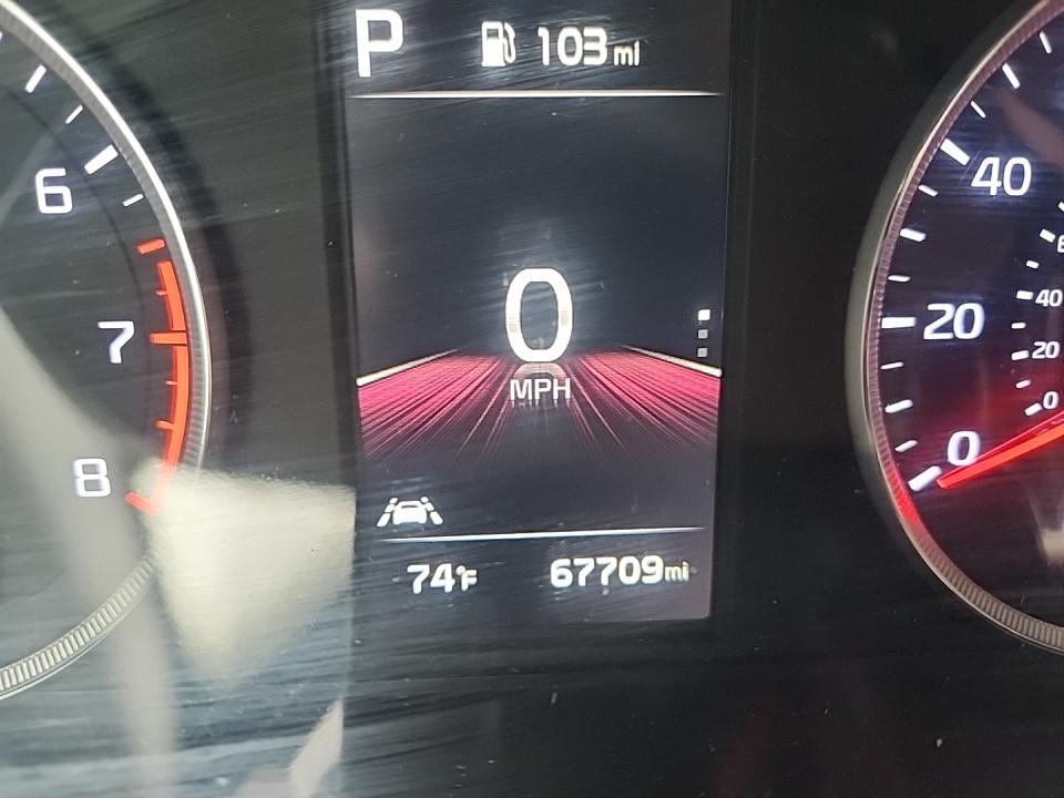 2022 Kia K5 GT-Line AWD