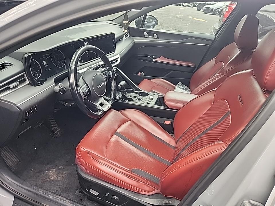 2022 Kia K5 GT-Line AWD