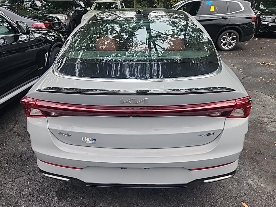 2022 Kia K5 GT-Line AWD