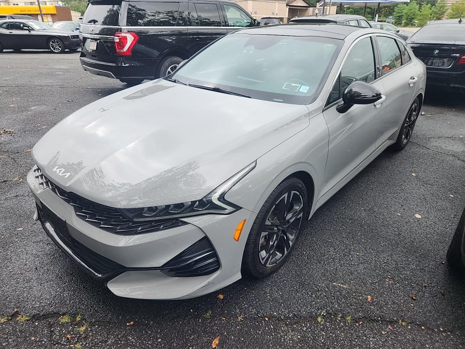2022 Kia K5 GT-Line AWD