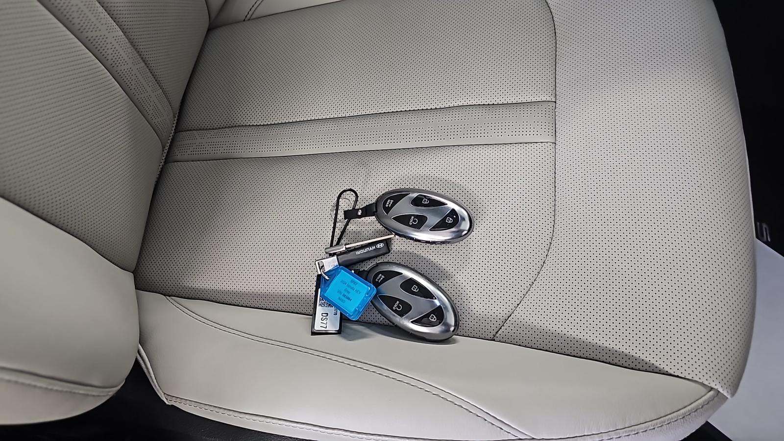 2024 Hyundai Sonata Hybrid Limited FWD