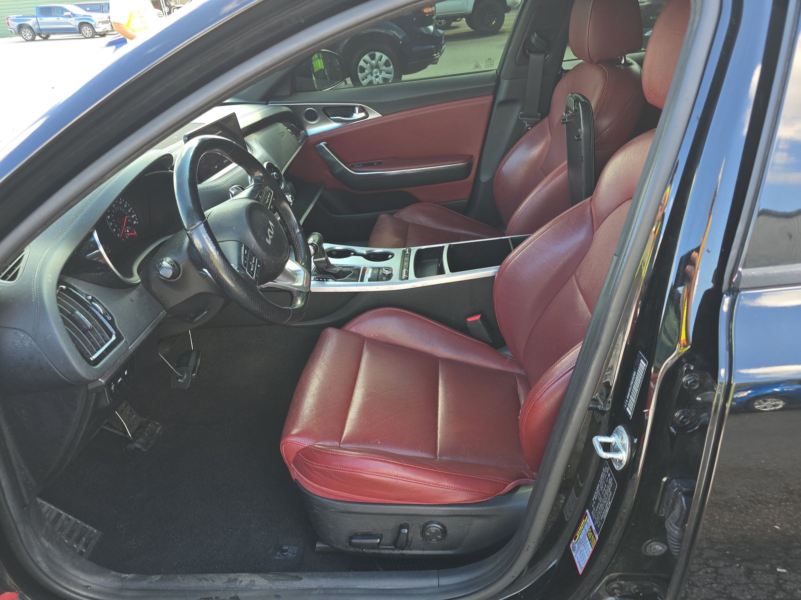 2022 Kia Stinger GT1 RWD