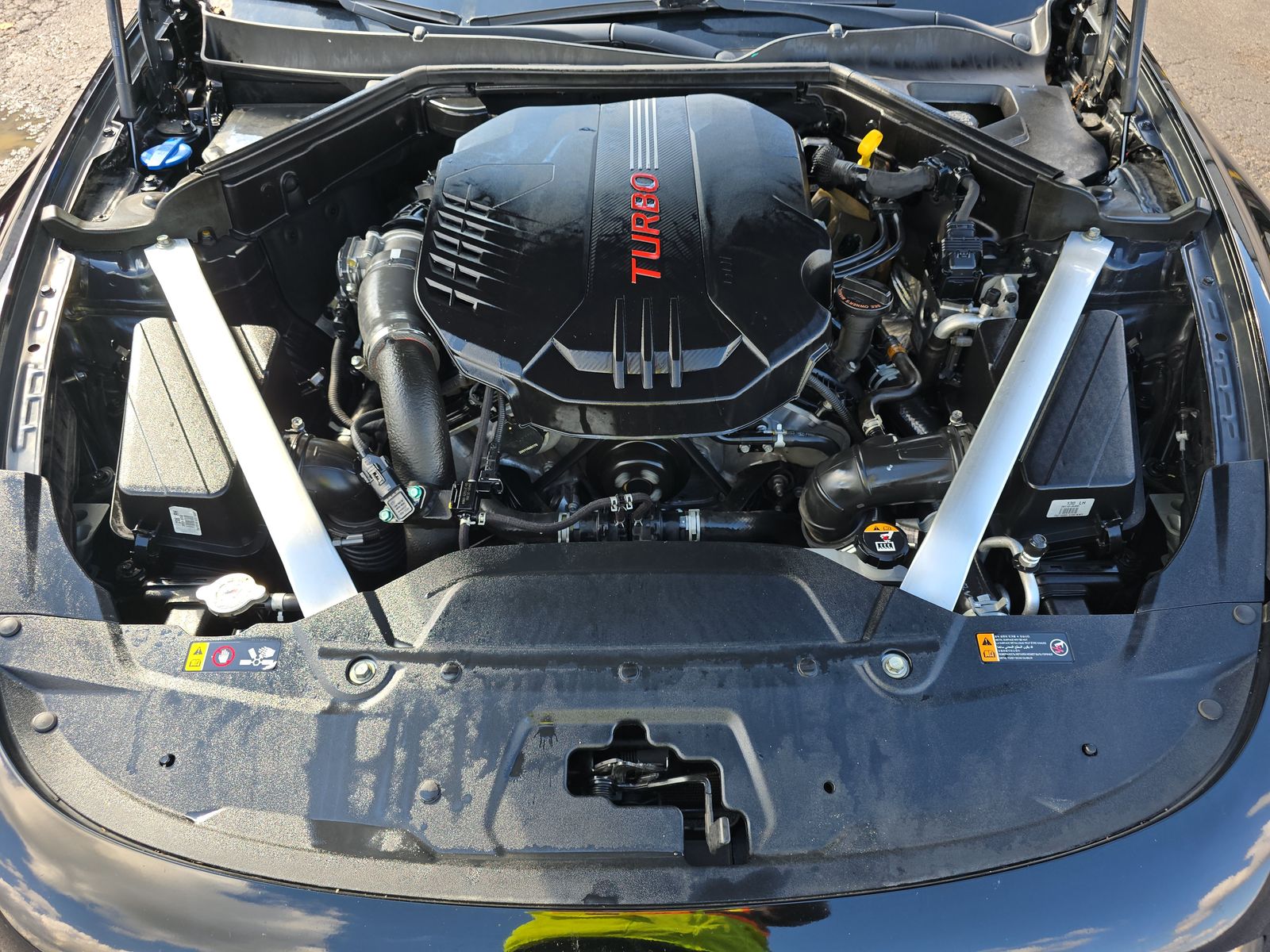 2022 Kia Stinger GT1 RWD