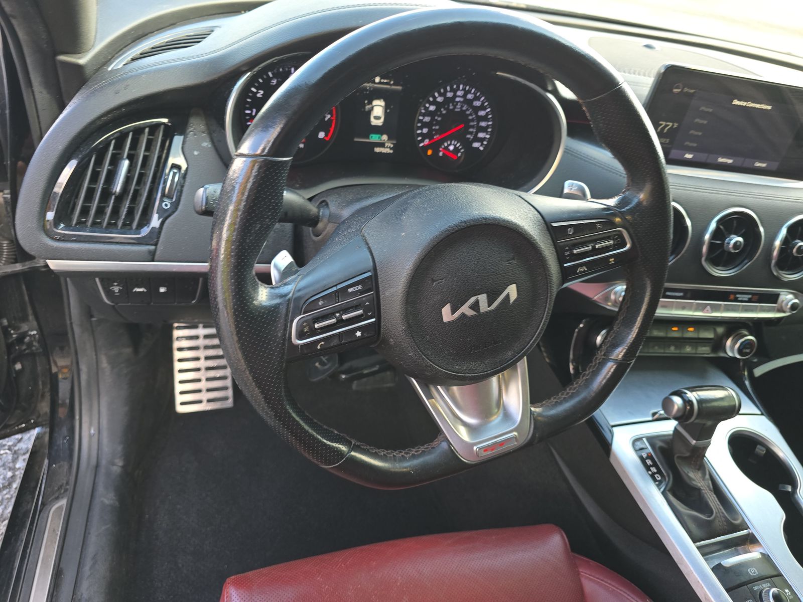 2022 Kia Stinger GT1 RWD