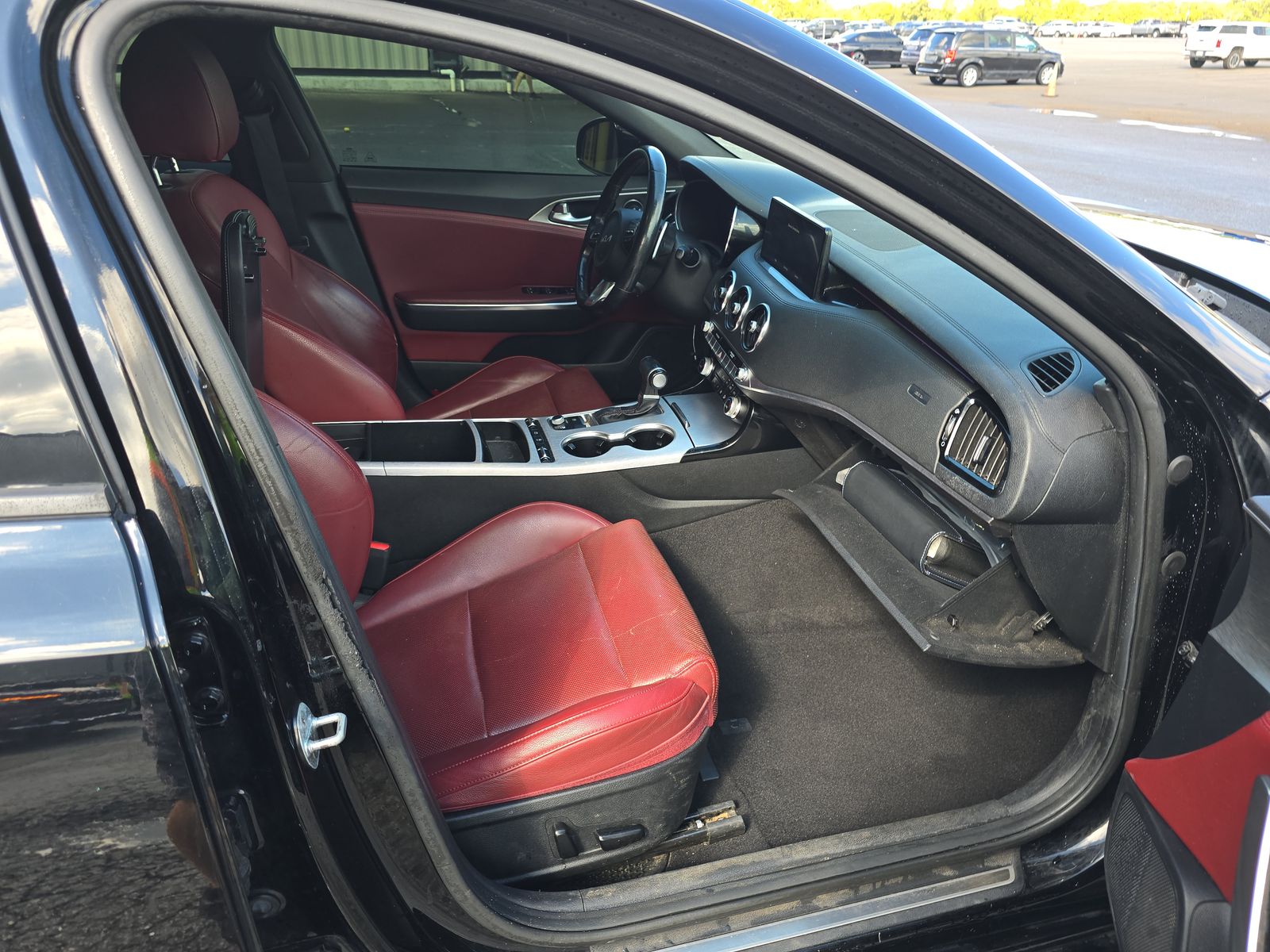 2022 Kia Stinger GT1 RWD