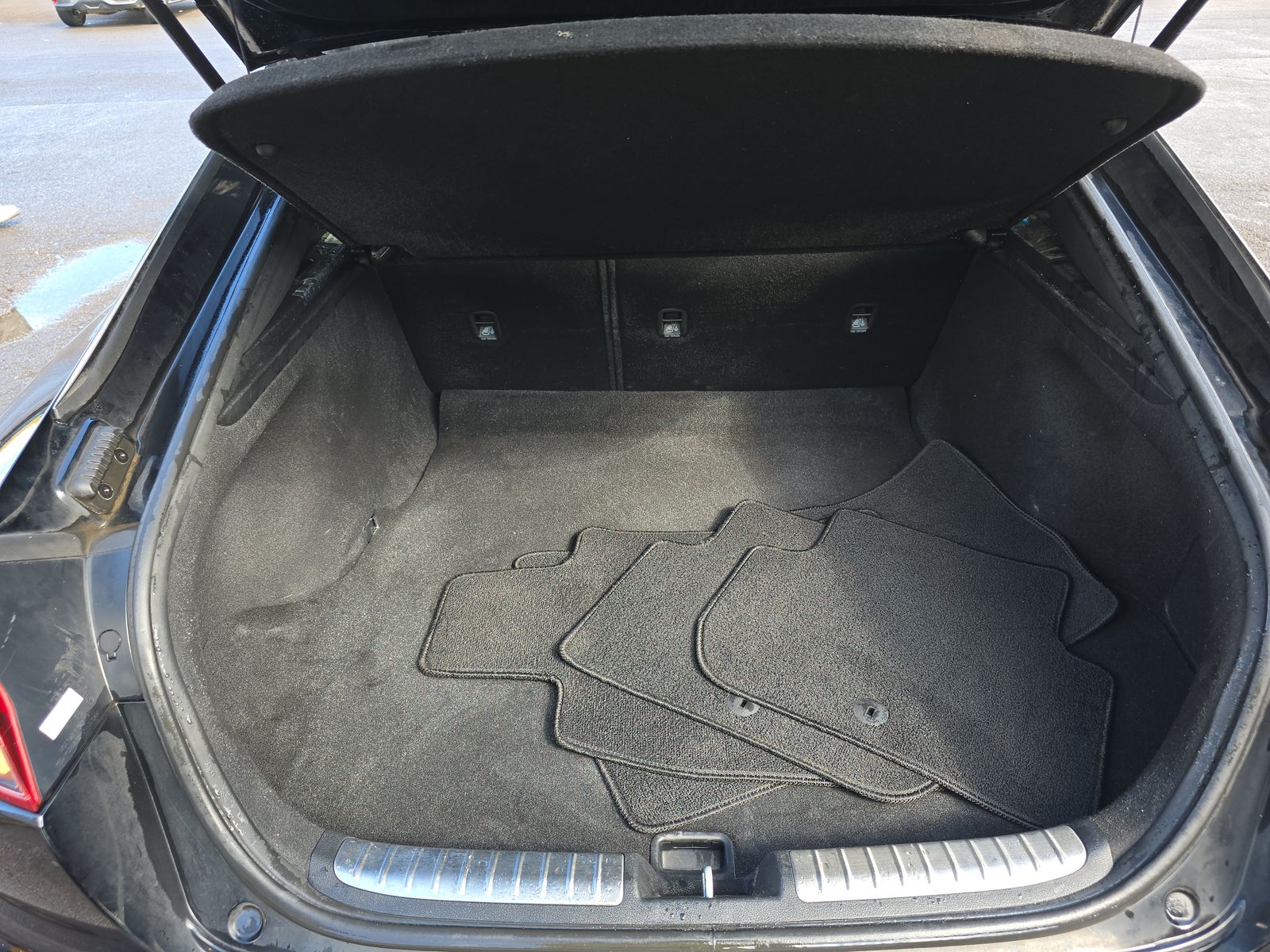 2022 Kia Stinger GT1 RWD