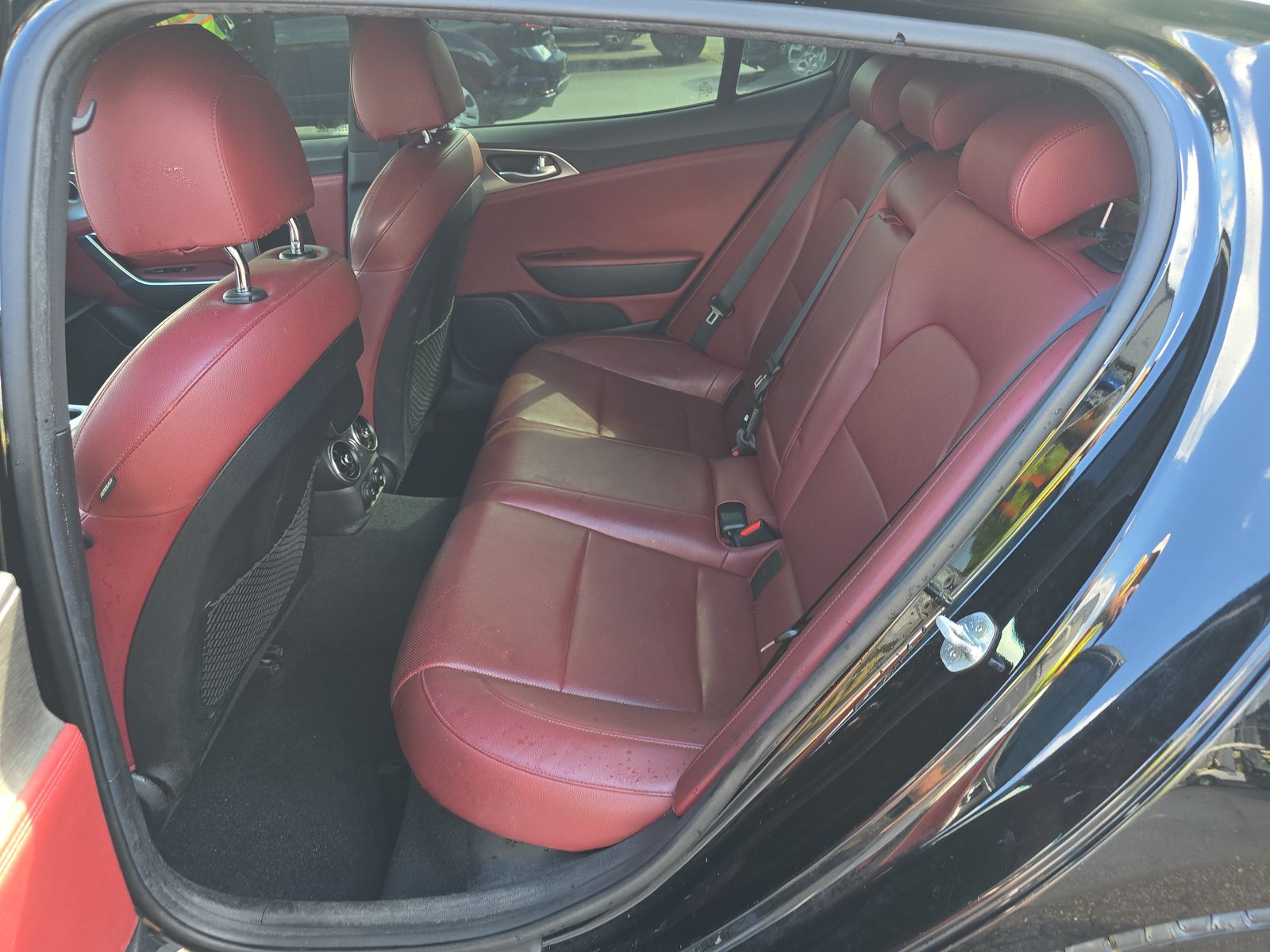 2022 Kia Stinger GT1 RWD