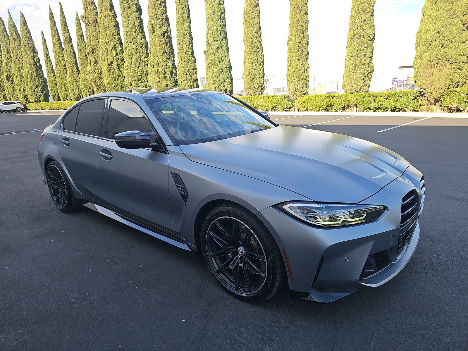 2023 BMW M3 Base RWD