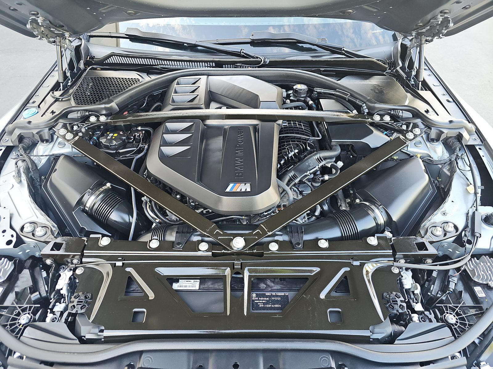 2023 BMW M3 Base RWD