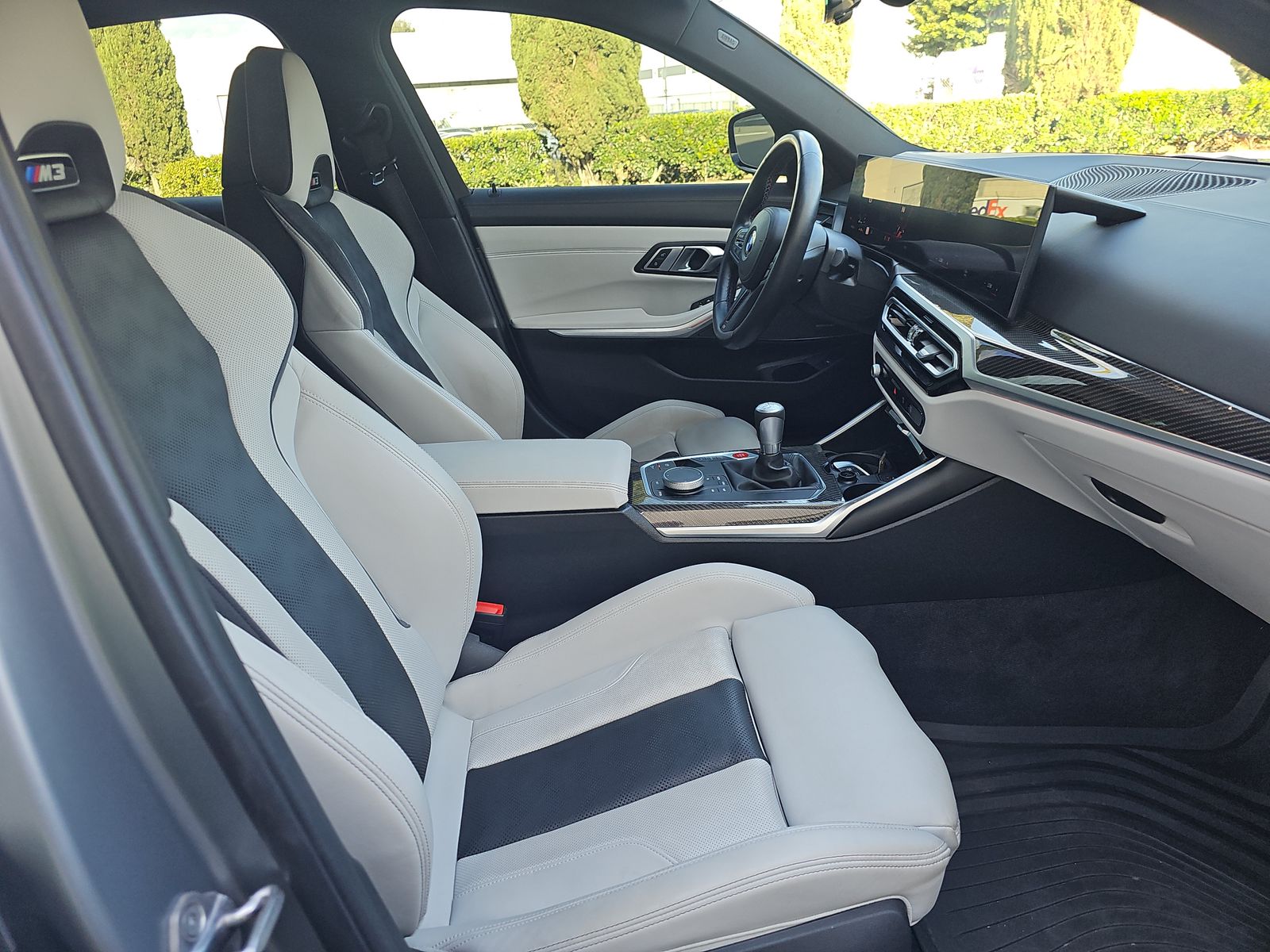 2023 BMW M3 Base RWD
