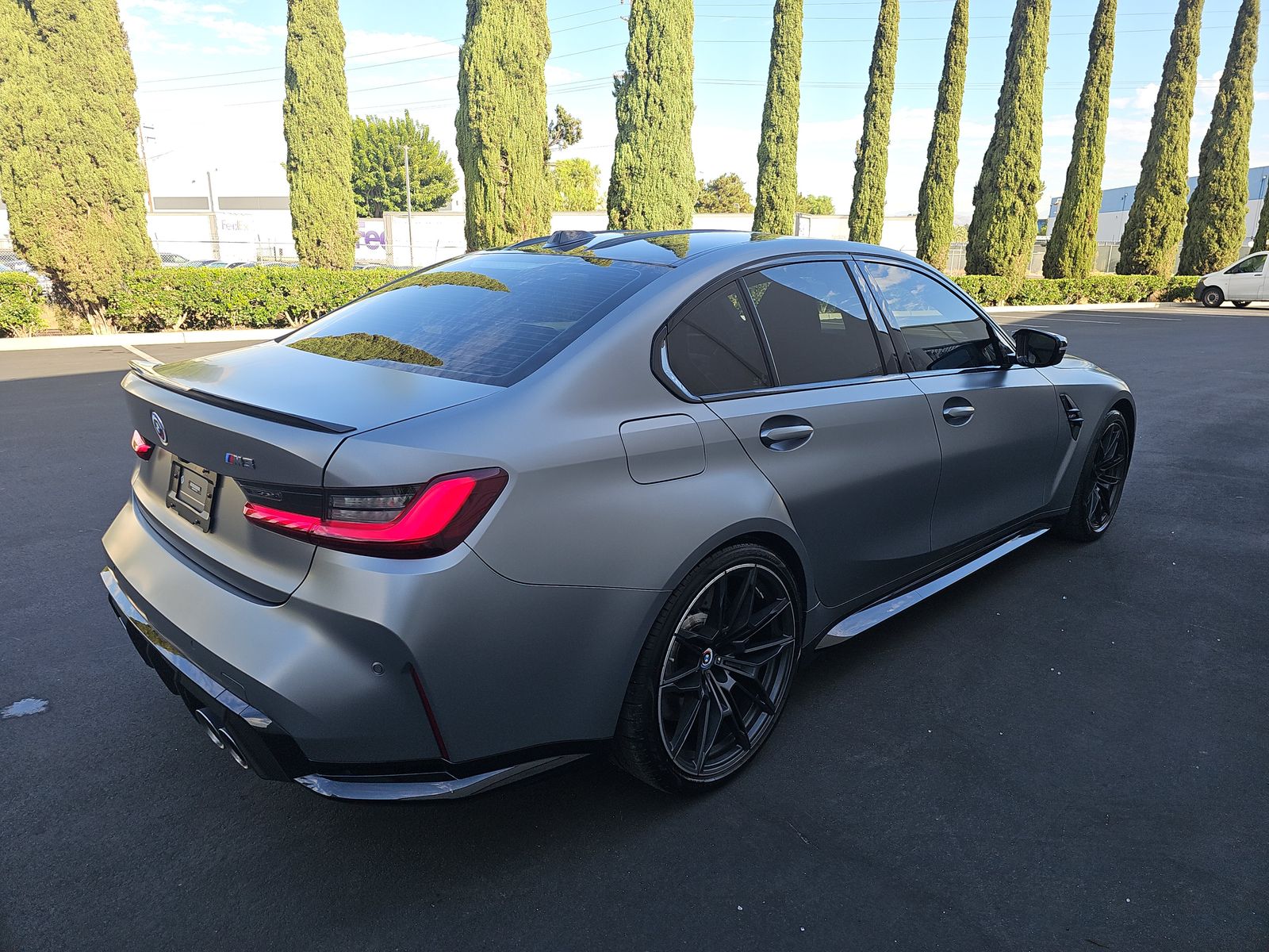 2023 BMW M3 Base RWD