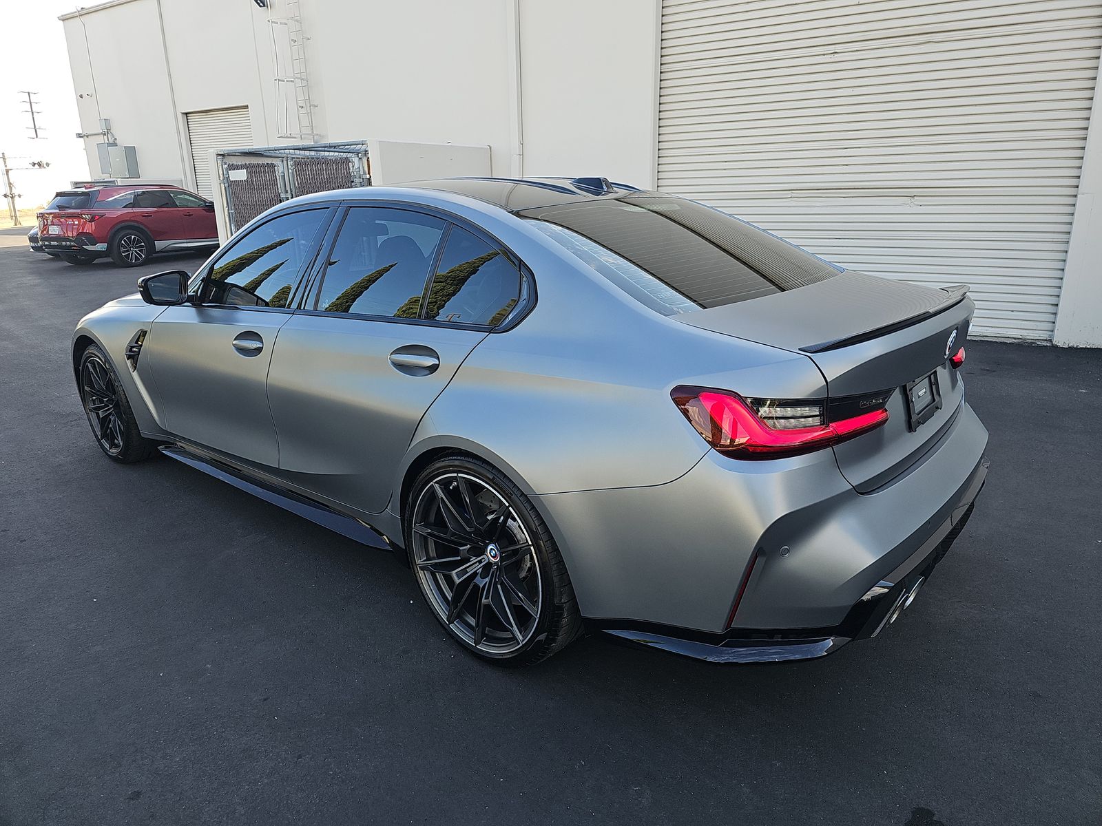 2023 BMW M3 Base RWD