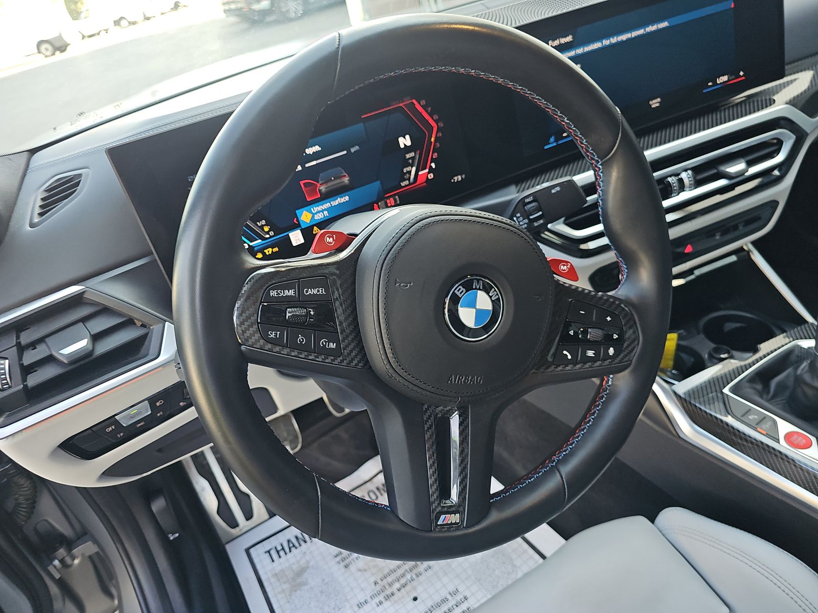 2023 BMW M3 Base RWD