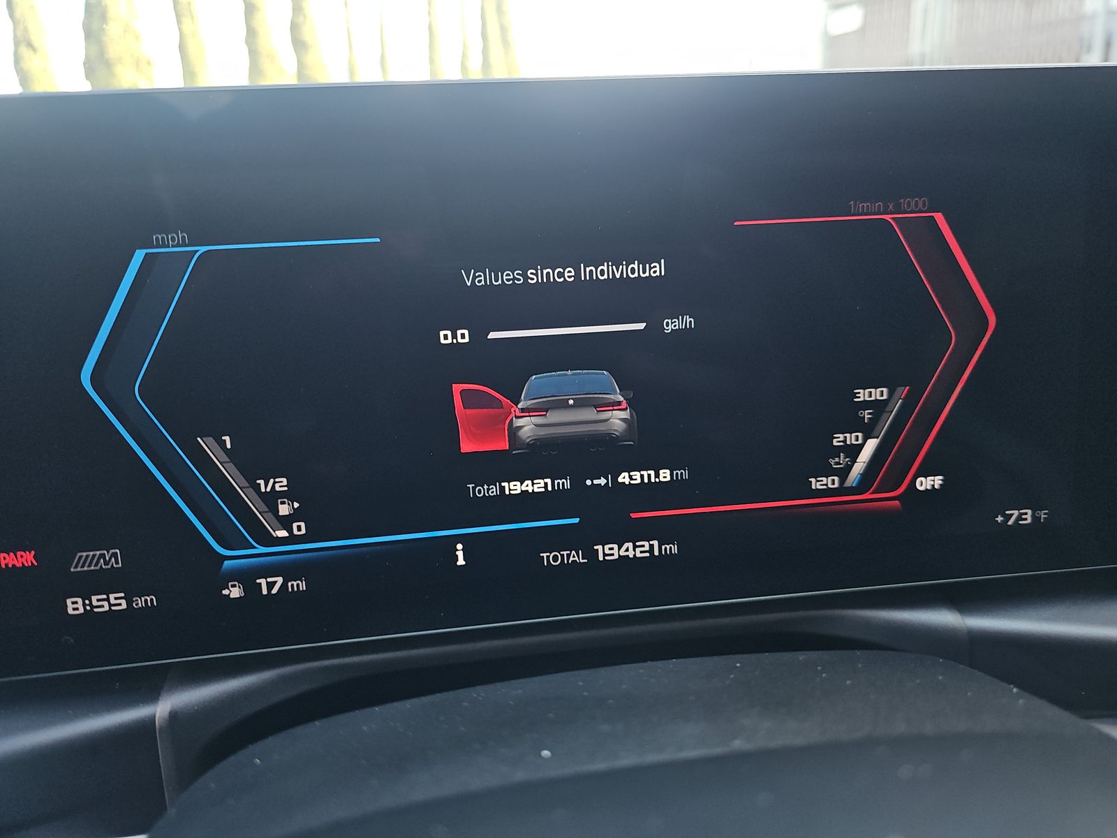 2023 BMW M3 Base RWD