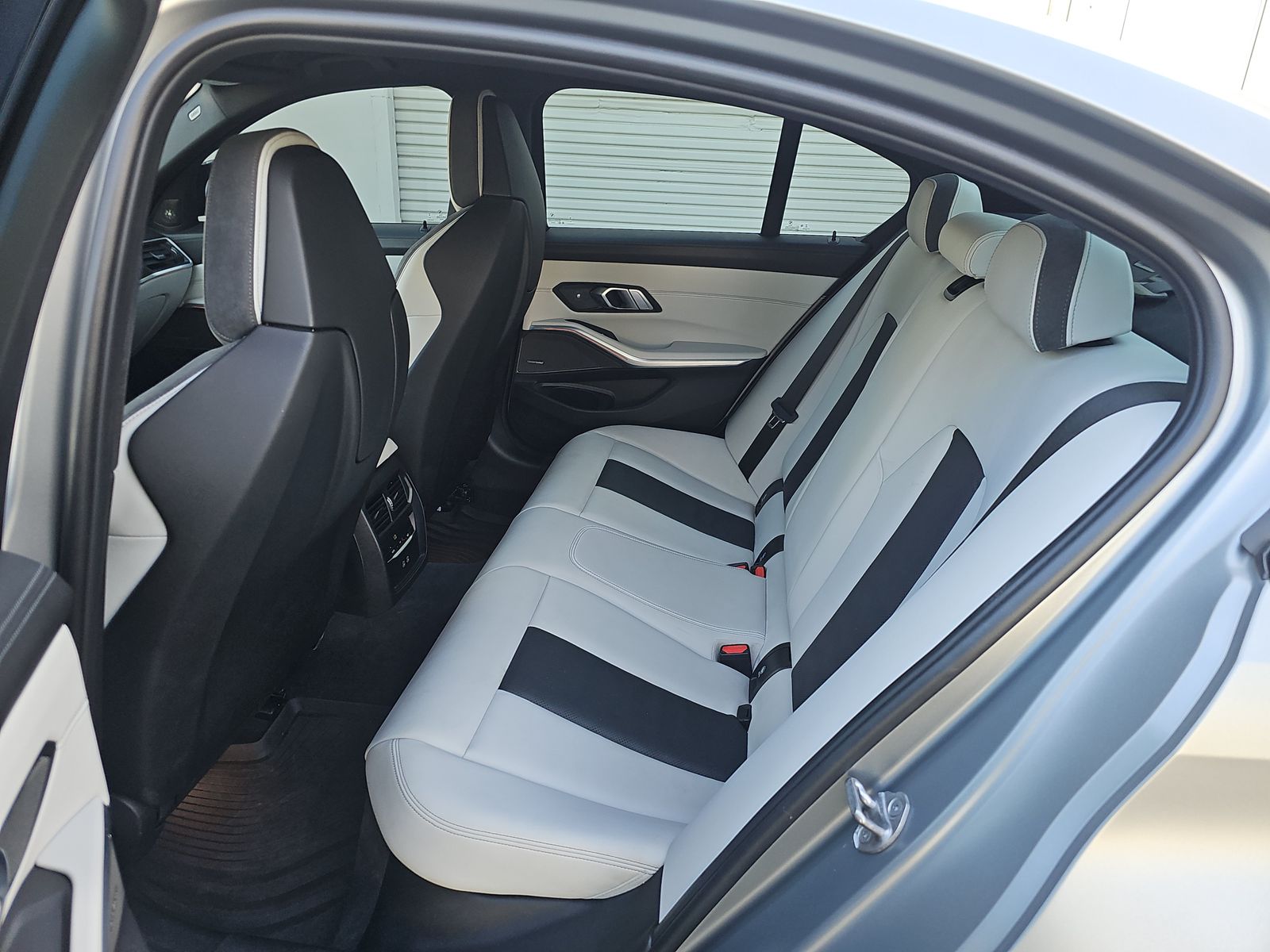 2023 BMW M3 Base RWD