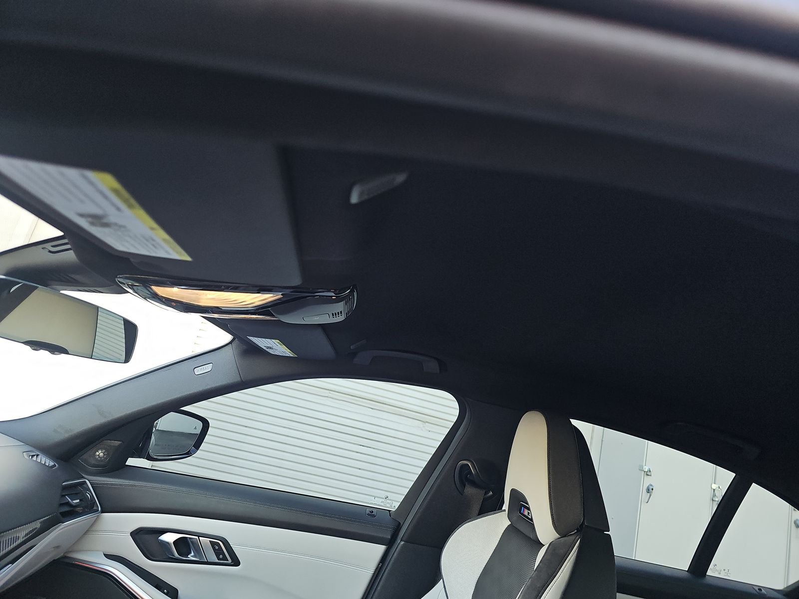 2023 BMW M3 Base RWD