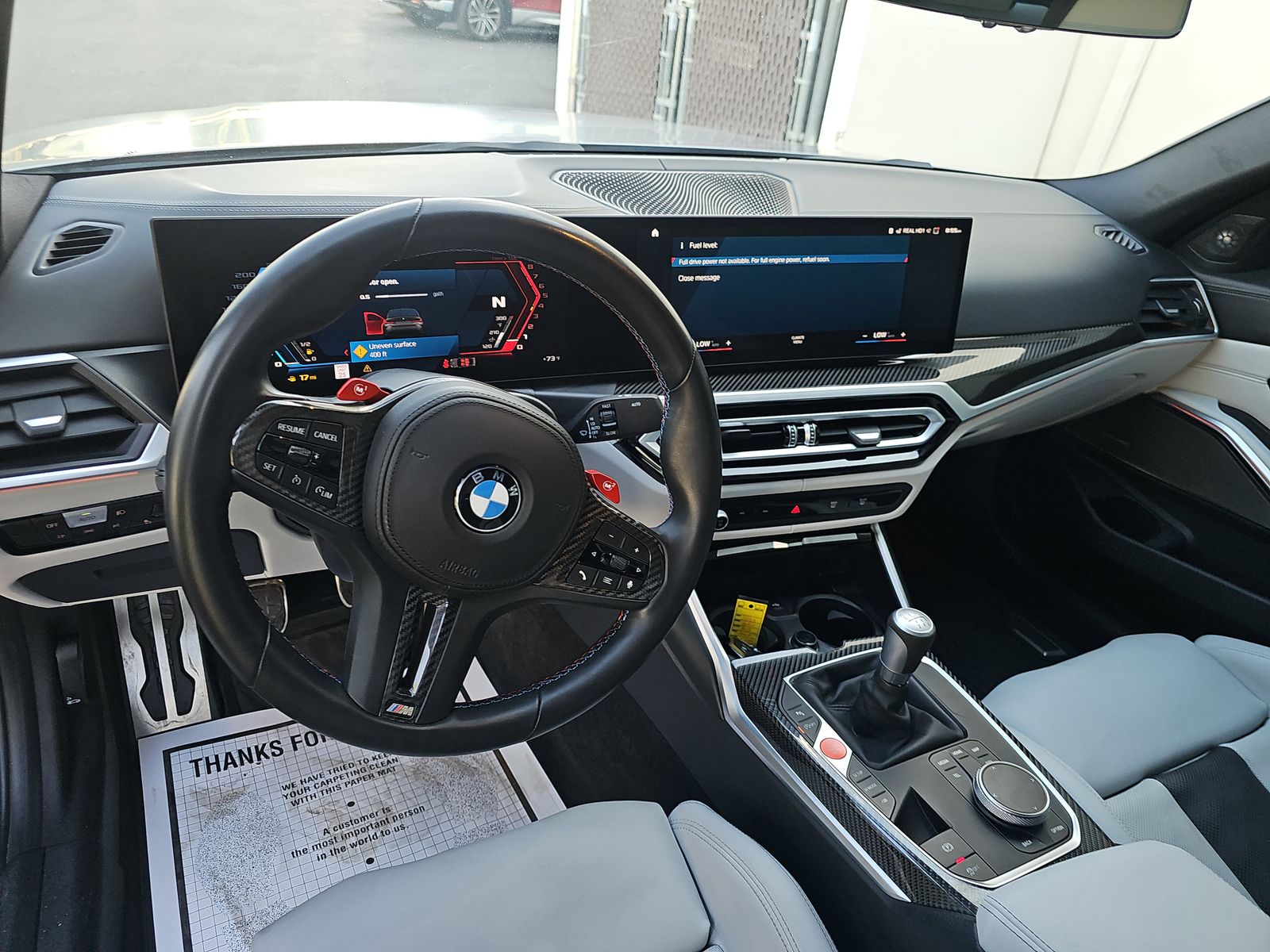 2023 BMW M3 Base RWD