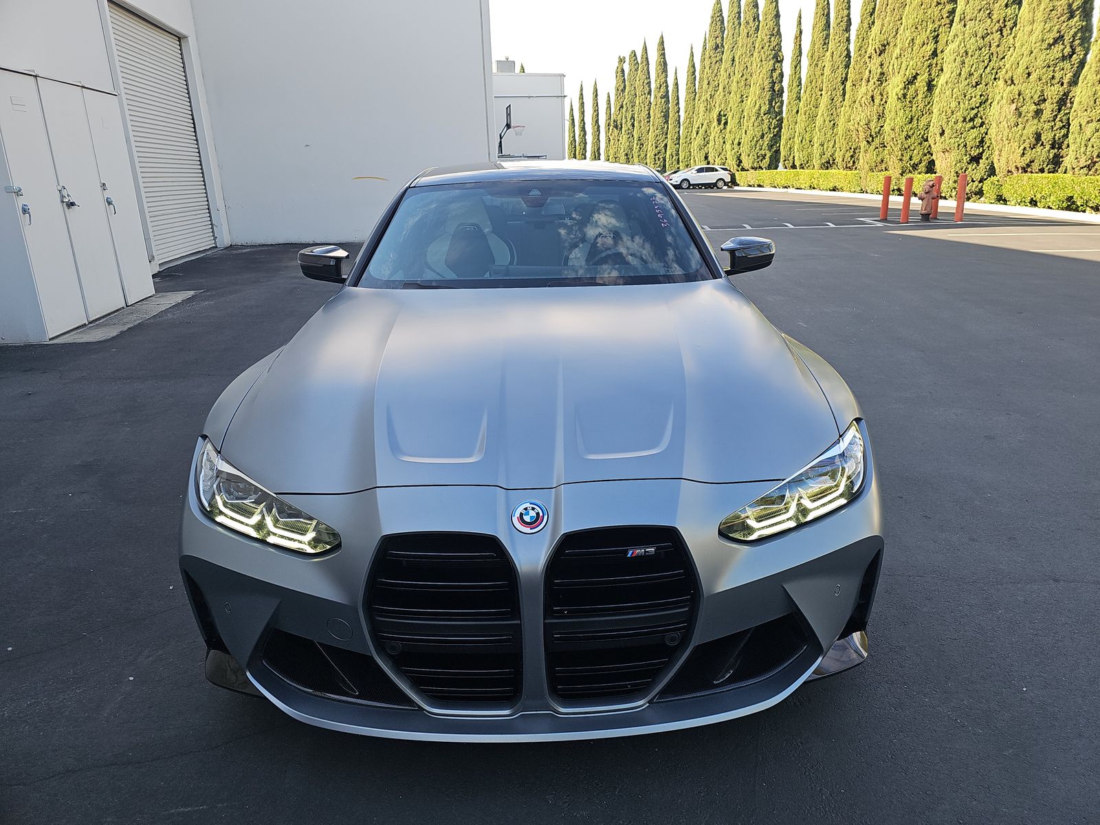 2023 BMW M3 Base RWD
