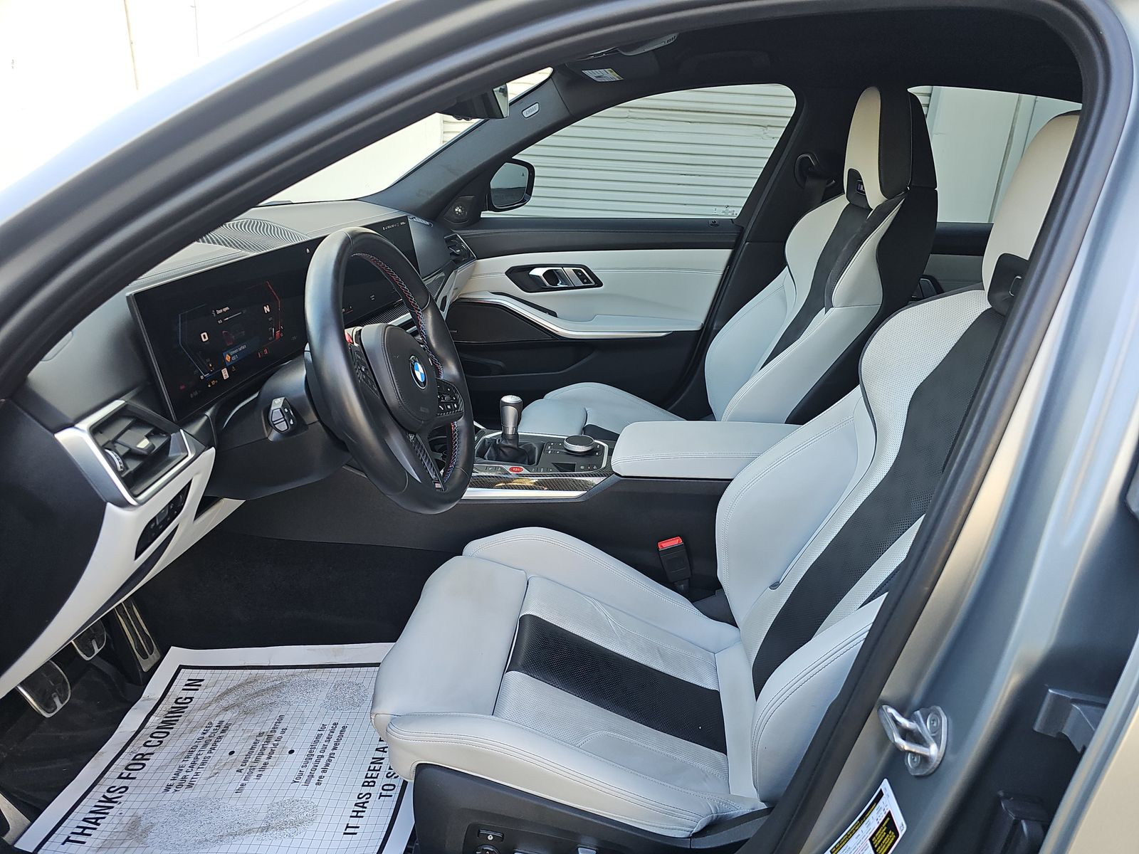 2023 BMW M3 Base RWD