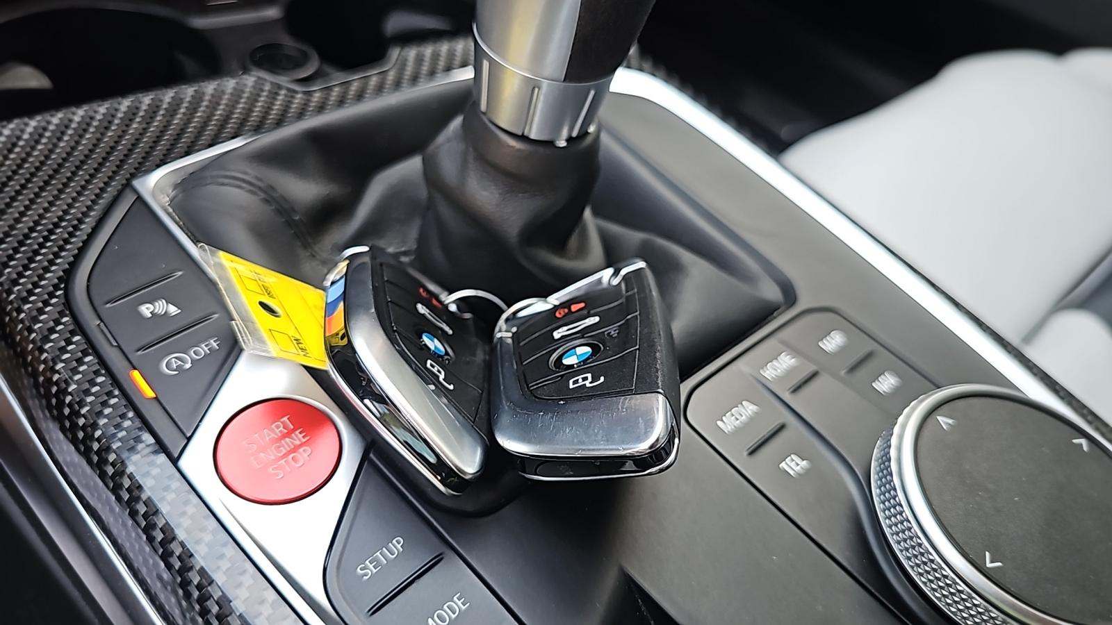 2023 BMW M3 Base RWD