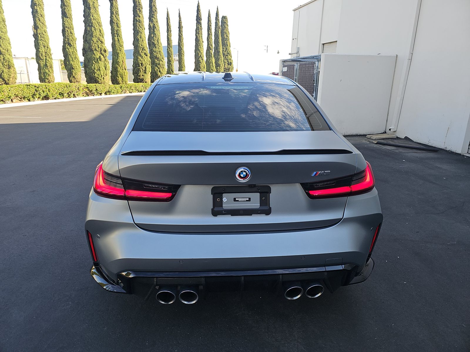 2023 BMW M3 Base RWD