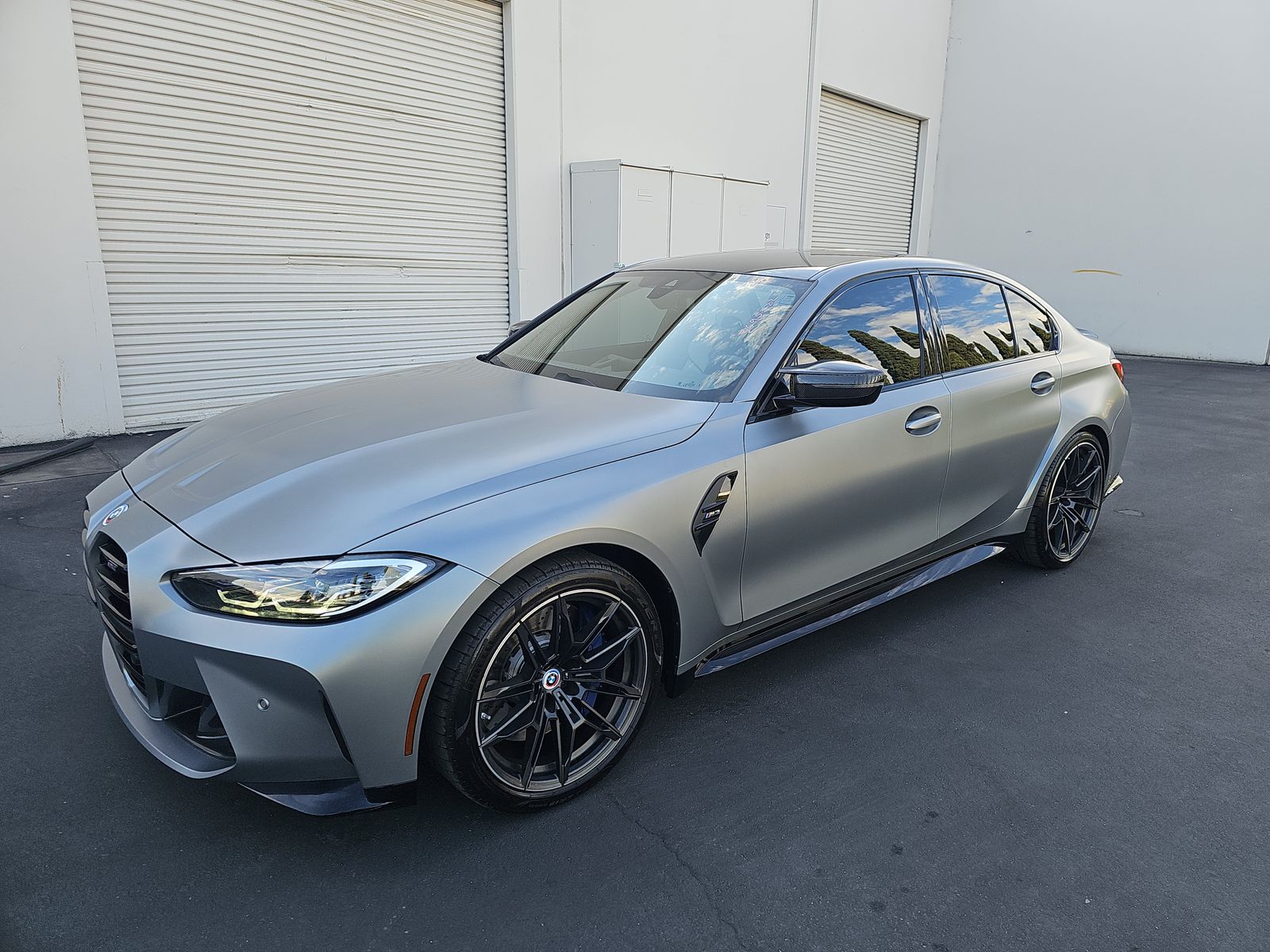 2023 BMW M3 Base RWD