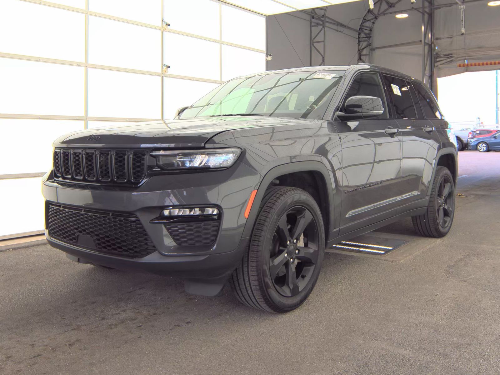 2024 Jeep Grand Cherokee Limited AWD