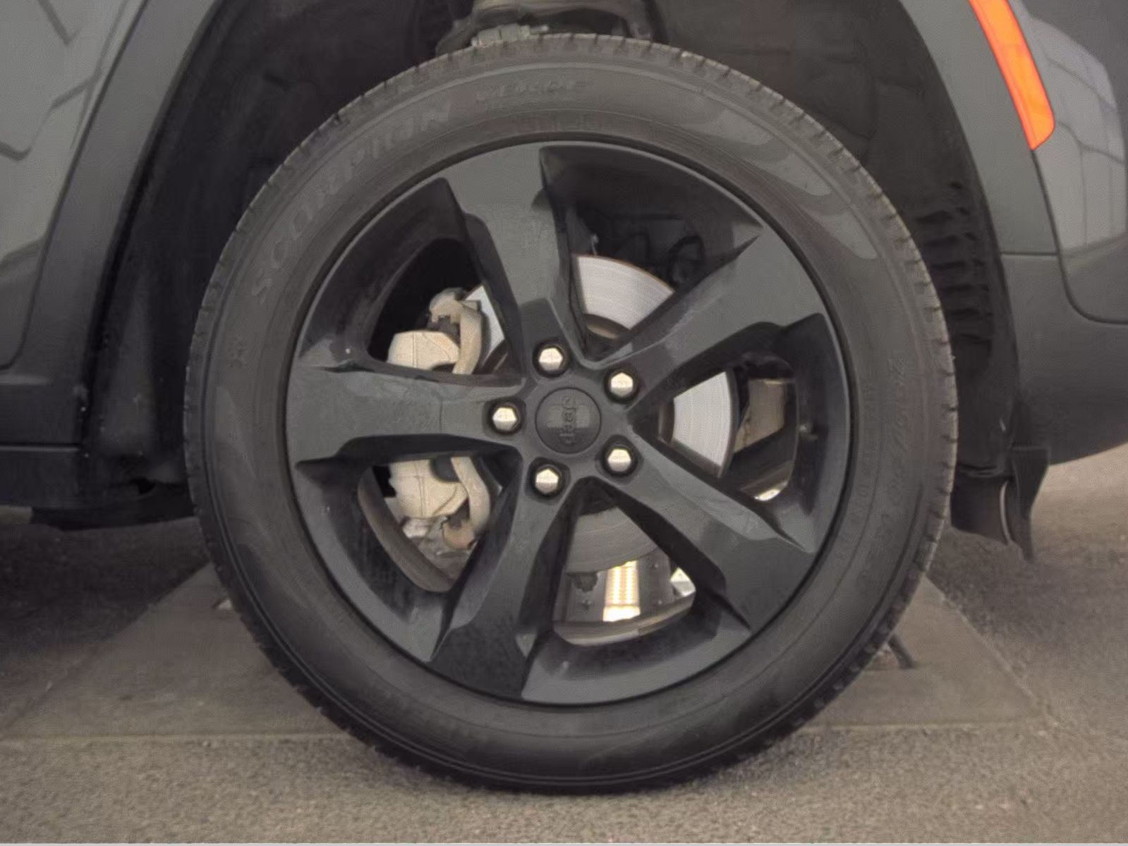 2024 Jeep Grand Cherokee Limited AWD