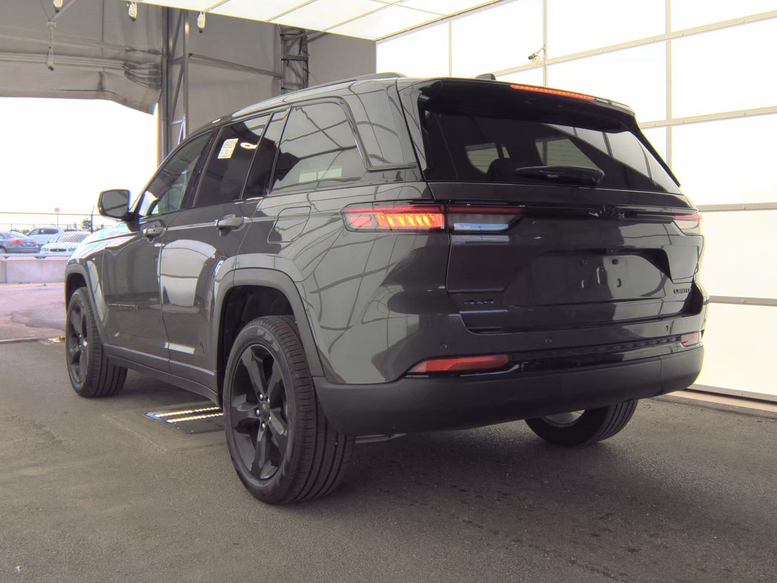 2024 Jeep Grand Cherokee Limited AWD