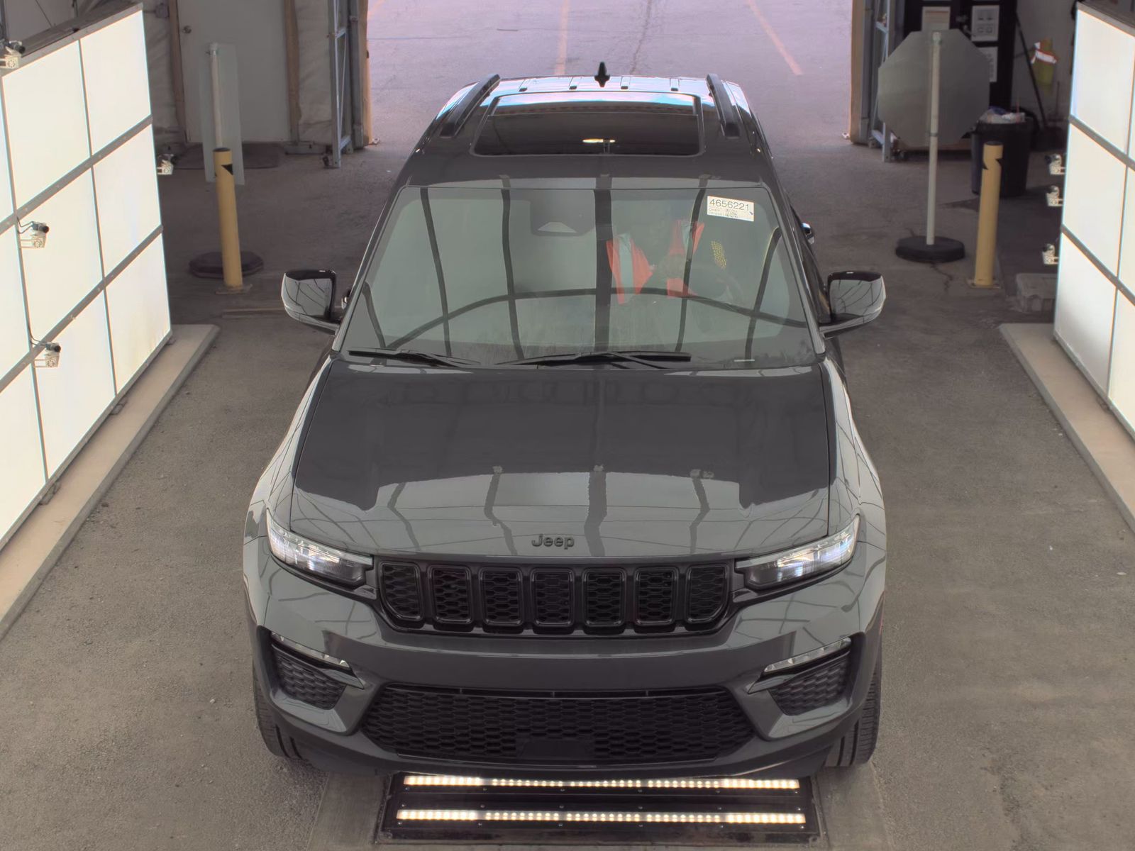 2024 Jeep Grand Cherokee Limited AWD