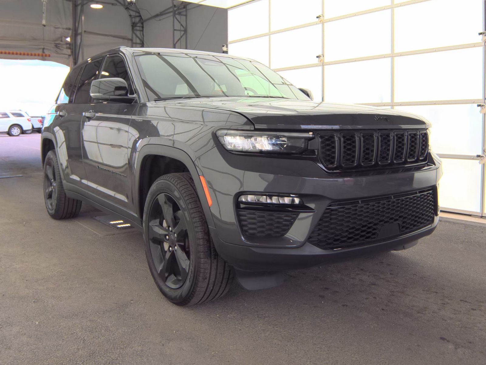 2024 Jeep Grand Cherokee Limited AWD
