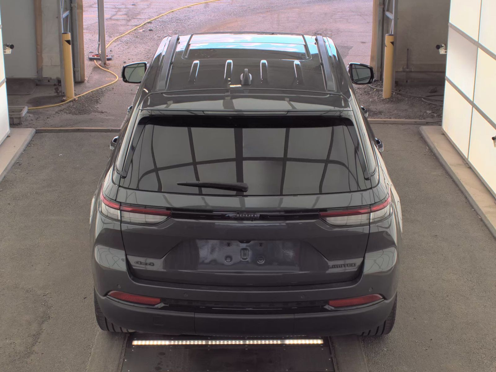 2024 Jeep Grand Cherokee Limited AWD