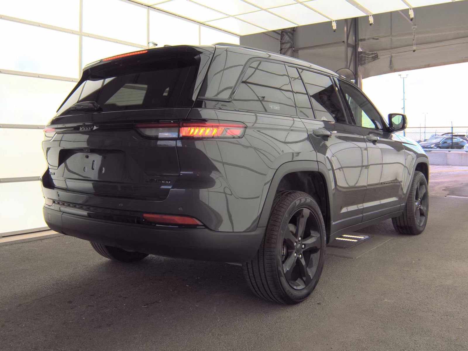 2024 Jeep Grand Cherokee Limited AWD