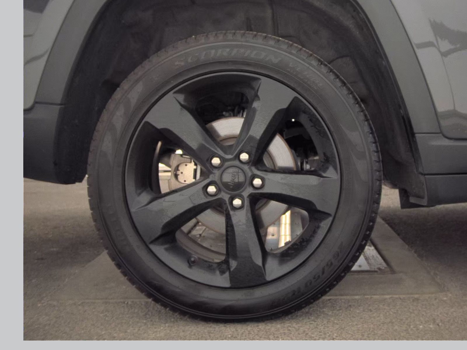 2024 Jeep Grand Cherokee Limited AWD