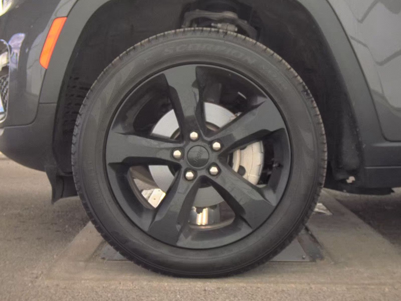 2024 Jeep Grand Cherokee Limited AWD