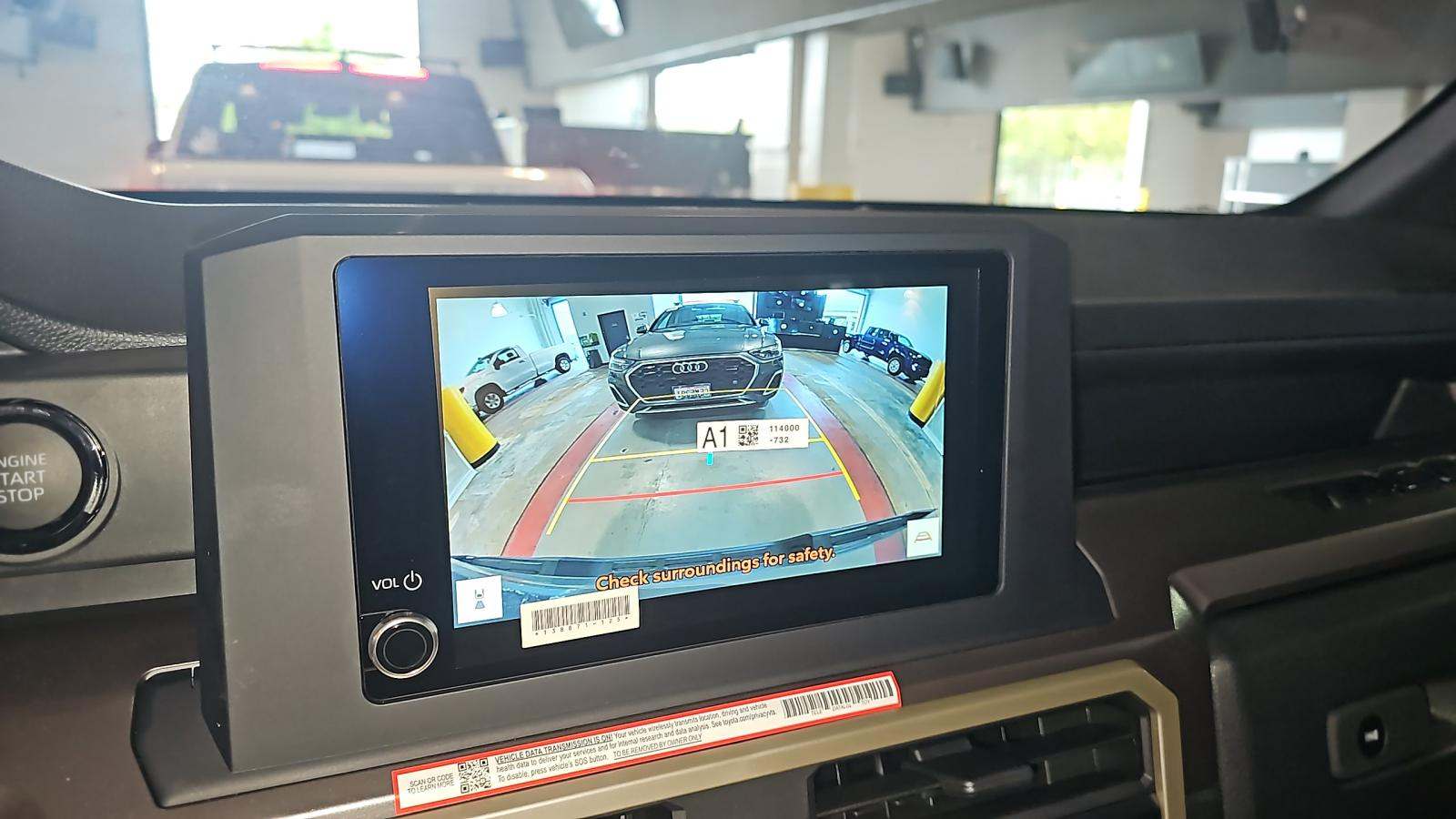 2025 Toyota Tacoma TRD Sport AWD