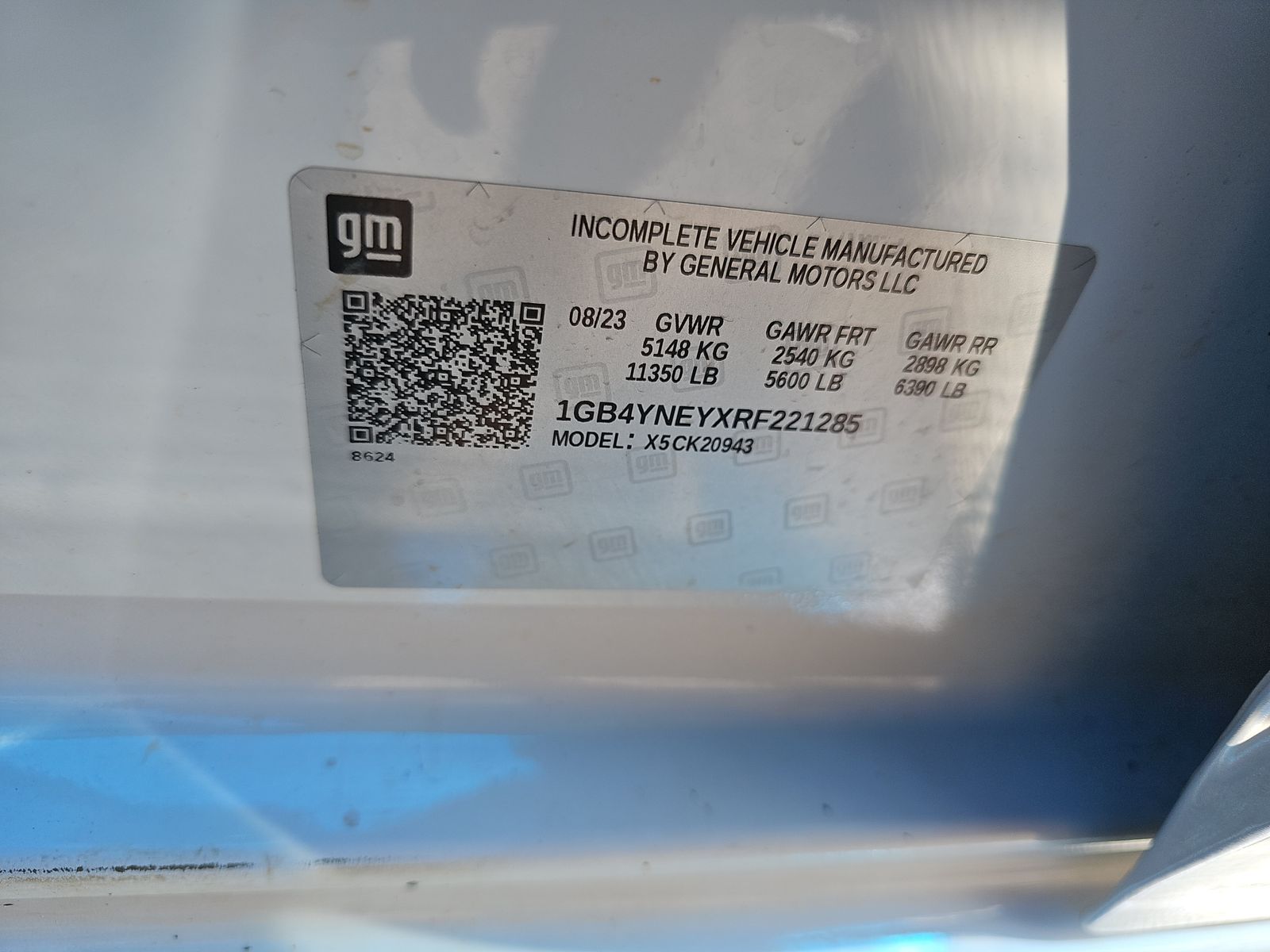 2024 Chevrolet Silverado 2500HD LT AWD