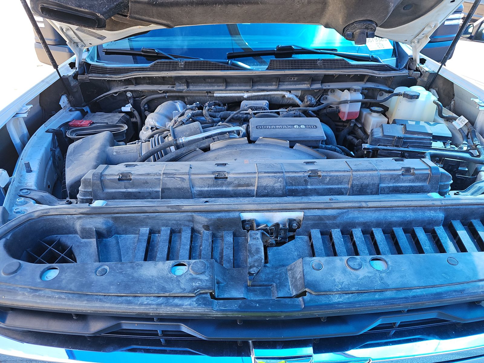 2024 Chevrolet Silverado 2500HD LT AWD