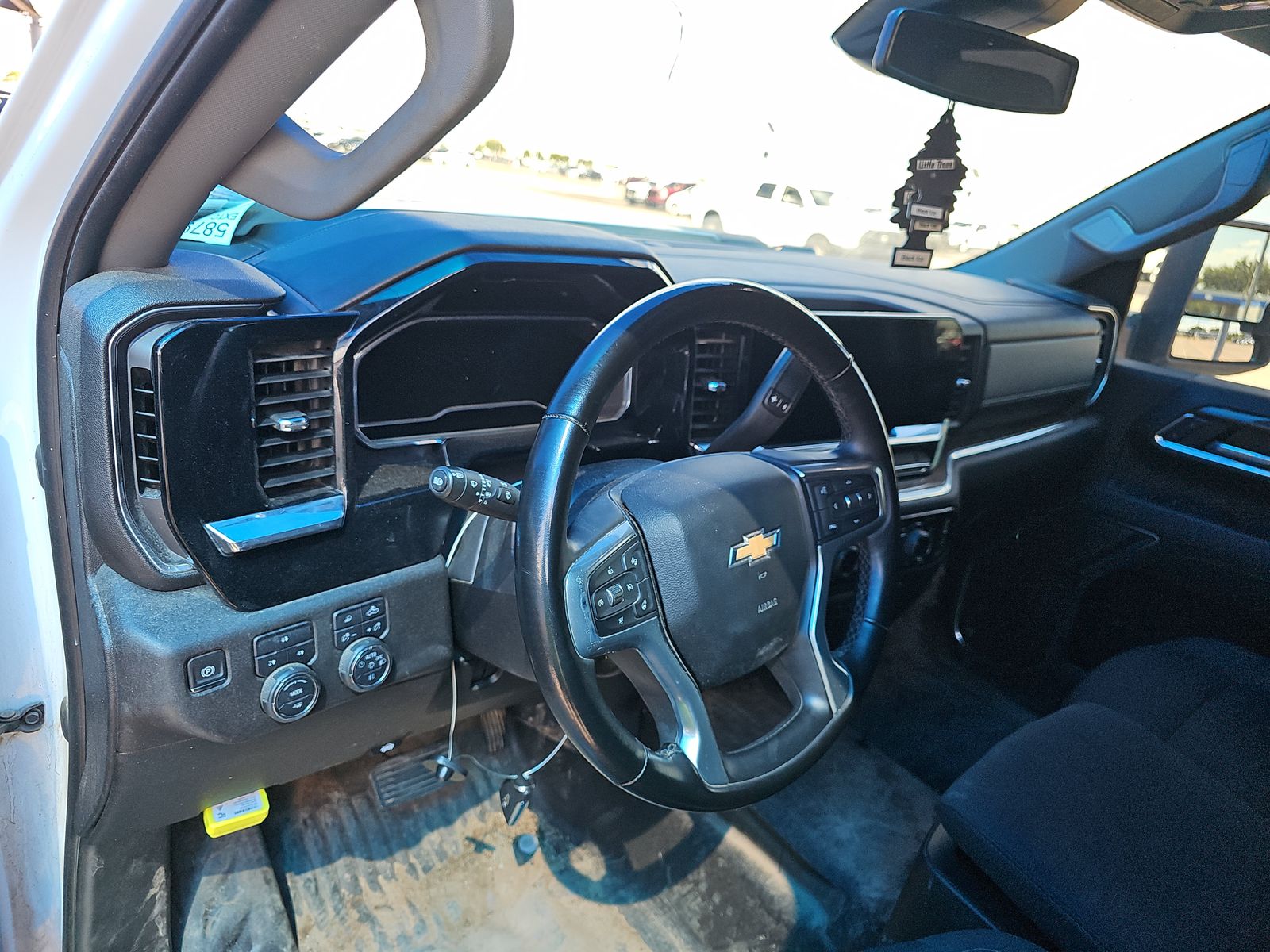 2024 Chevrolet Silverado 2500HD LT AWD