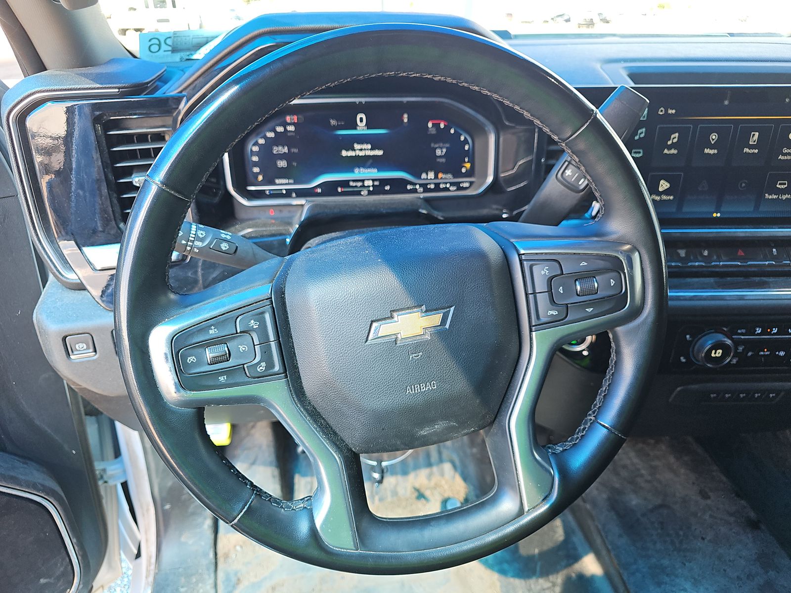 2024 Chevrolet Silverado 2500HD LT AWD