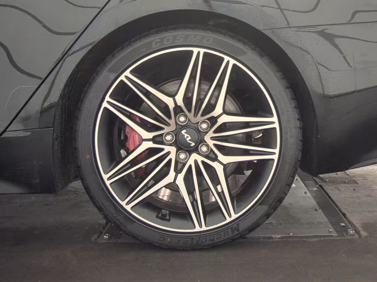 2022 Kia Stinger GT1 RWD