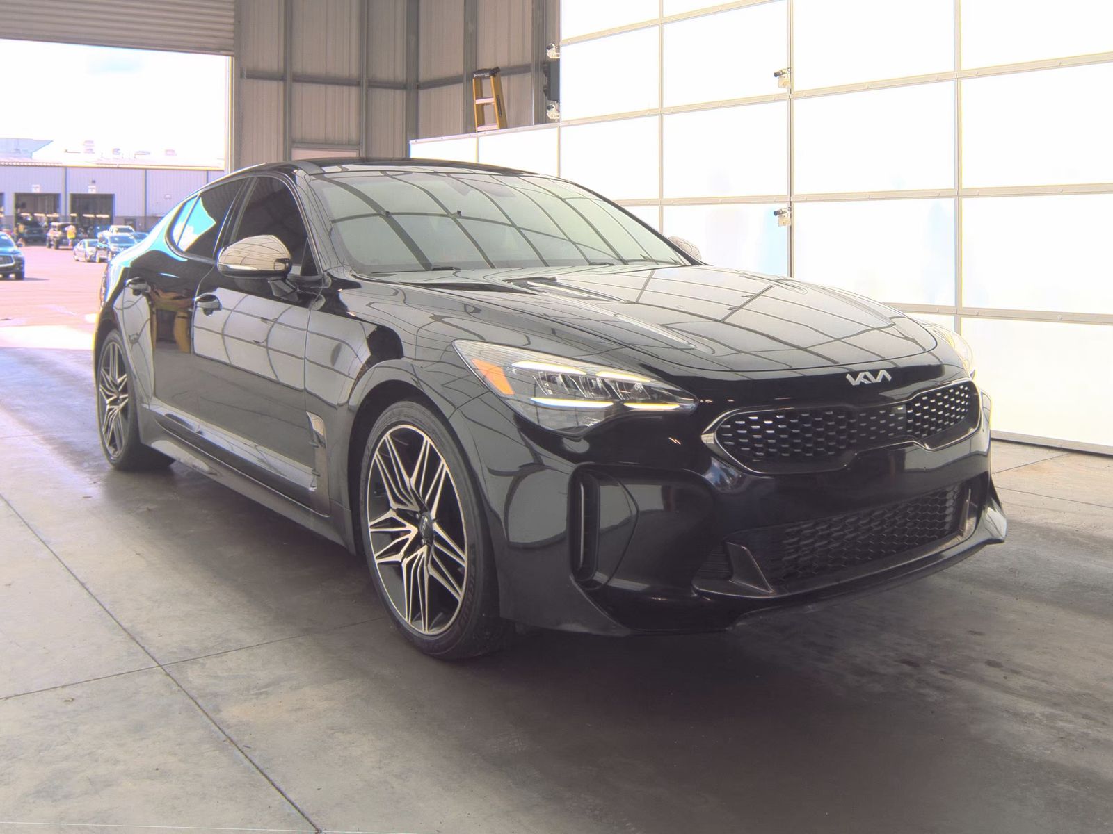 2022 Kia Stinger GT1 RWD