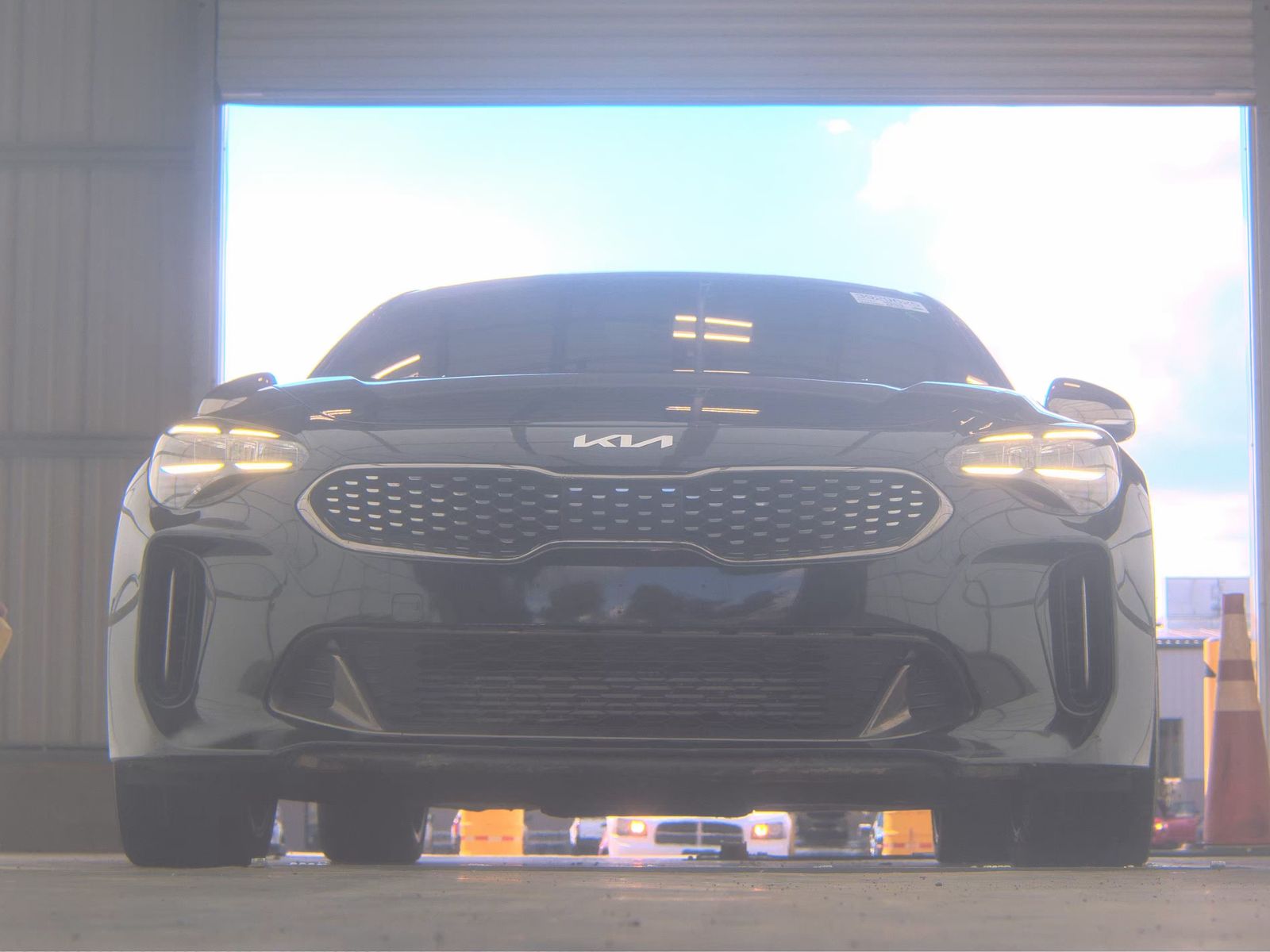 2022 Kia Stinger GT1 RWD