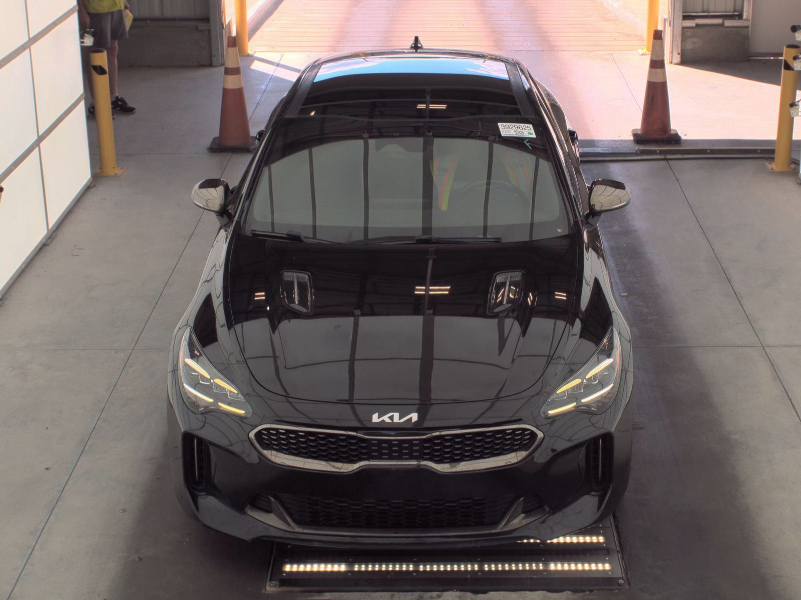 2022 Kia Stinger GT1 RWD