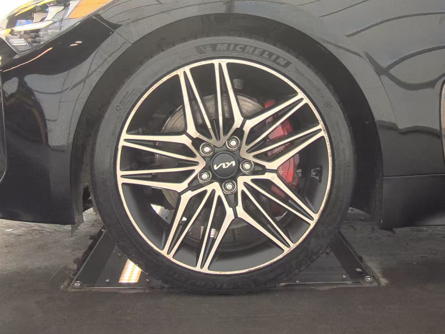 2022 Kia Stinger GT1 RWD