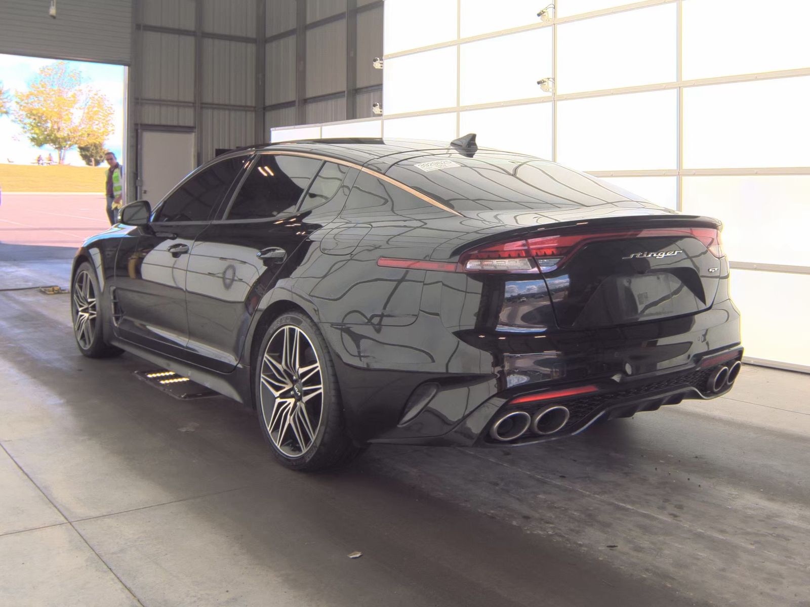 2022 Kia Stinger GT1 RWD