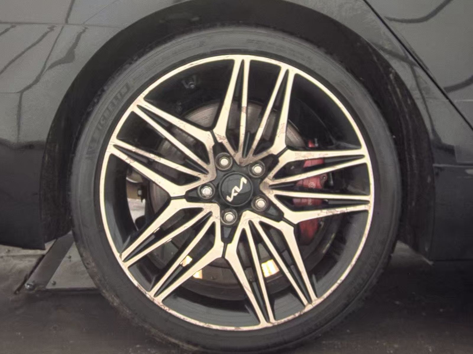 2022 Kia Stinger GT1 RWD