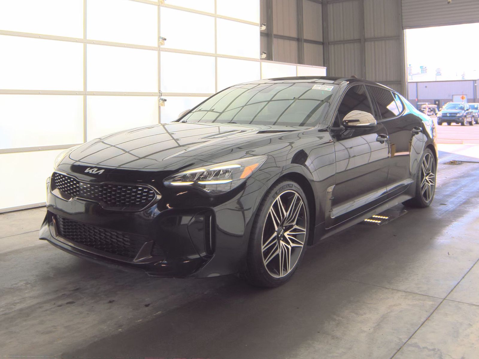 2022 Kia Stinger GT1 RWD