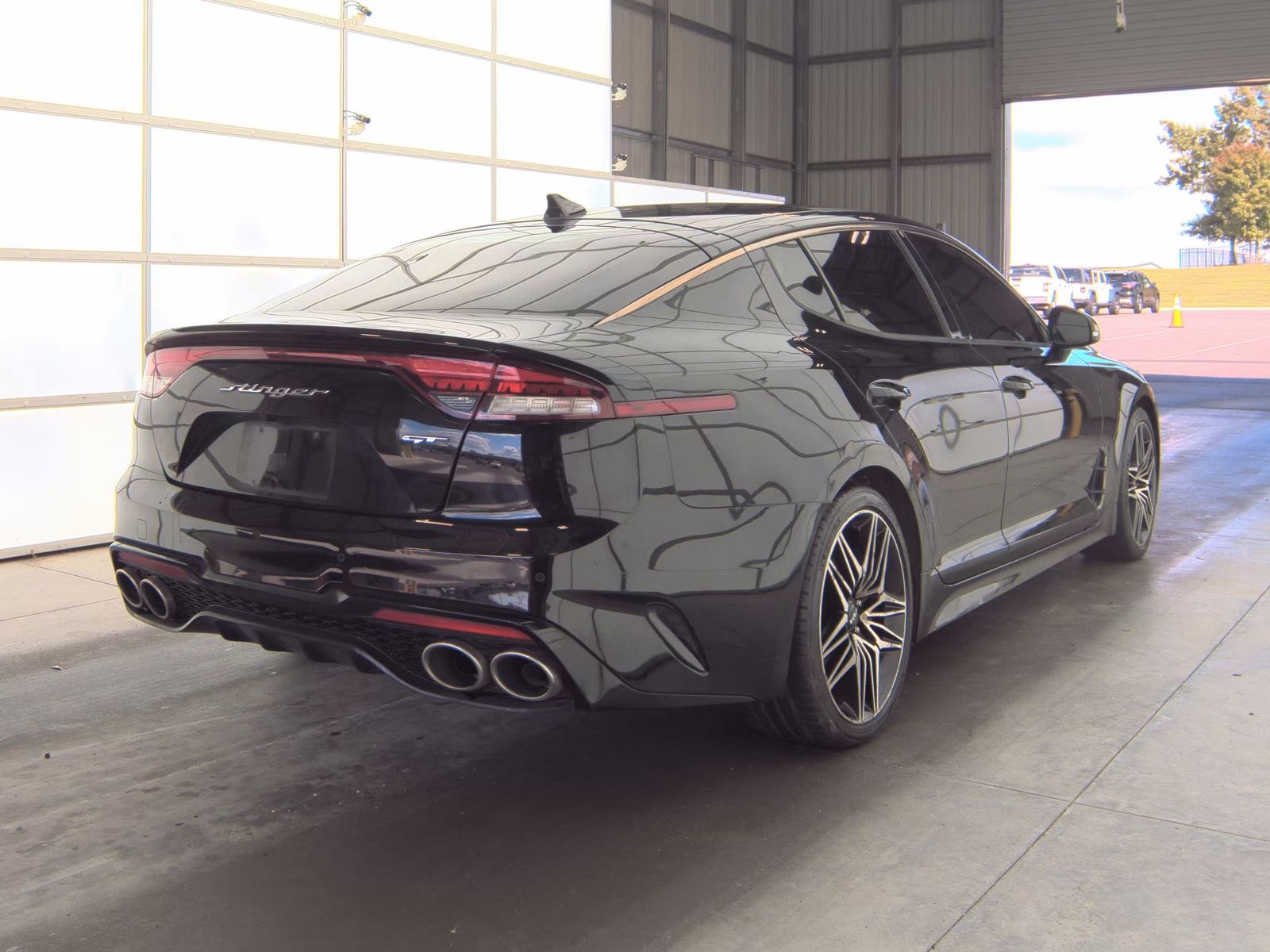 2022 Kia Stinger GT1 RWD