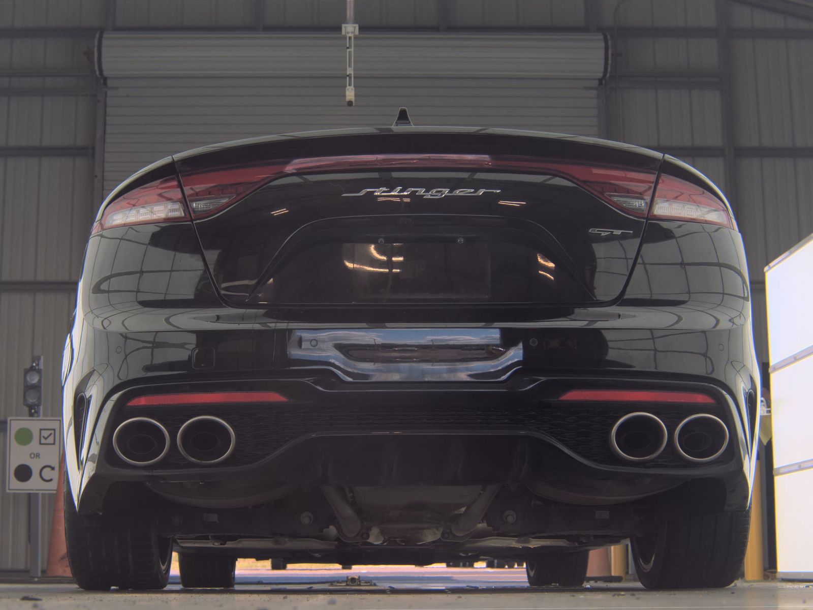 2022 Kia Stinger GT1 RWD